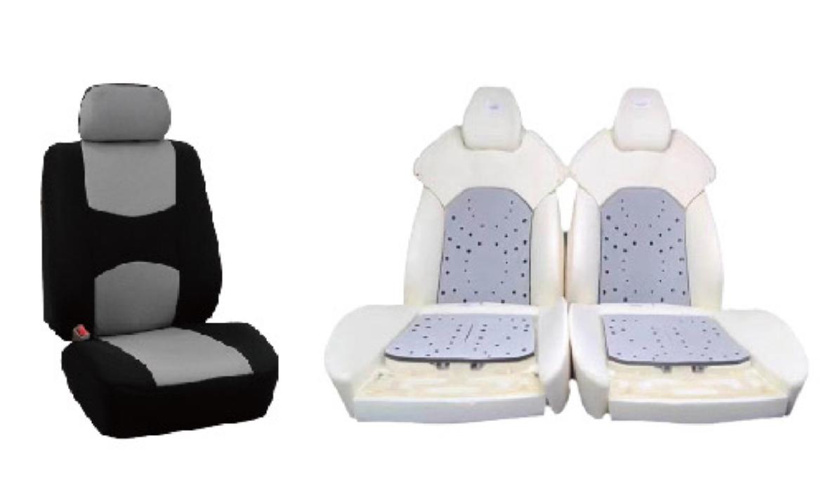 Car seats