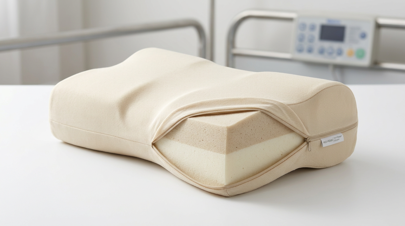 دعامة خصر ميموري فوم ميموري فوم