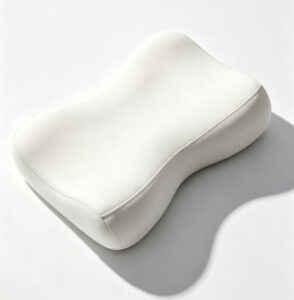 memory foam cervical pillow